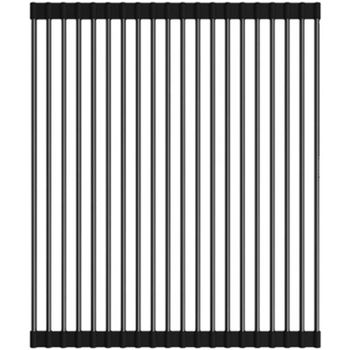 Роллер-мат ZorG PVD Grafit C 10 GRAFIT Графит — фото 1, Сушилки для кухонных моек