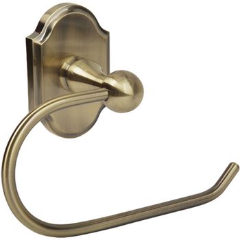 Держатель туалетной бумаги Veragio Stanford VR.STD-7727.BR Бронза — фото 1, Держатели туалетной бумаги