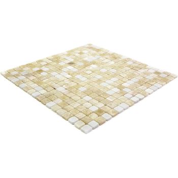 Каменная мозаика Natural i-Tilе 4MT-09-15T 29,8x29,8 см — фото 4, Мозаика