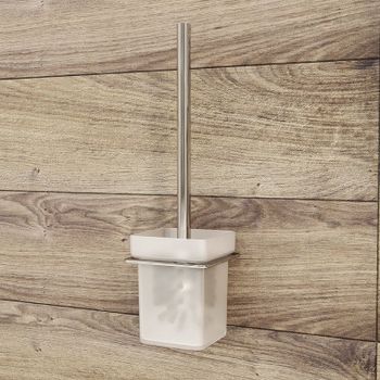 Ершик для унитаза Iddis Slide SLISCG0i47 Хром — фото 3, Ершики для унитаза