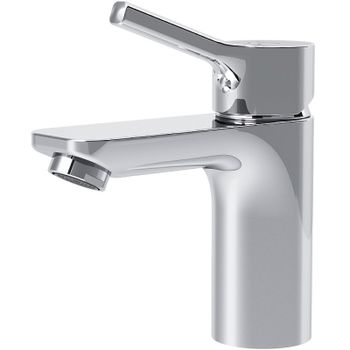 Смеситель для раковины AM.PM X-Joy S F85B02100 Хром — фото 1, Смесители для раковины