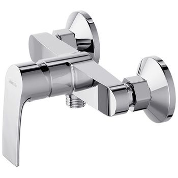 Смеситель для душа Damixa Eclipse 2.0 482000000 Хром — фото 1, Смеситель для душа