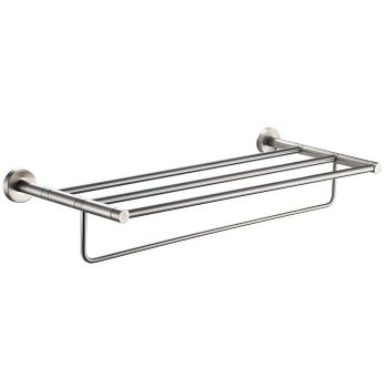 Полка для полотенец Fixsen Modern FX-51515 Сатин — фото 1, Полки для полотенец
