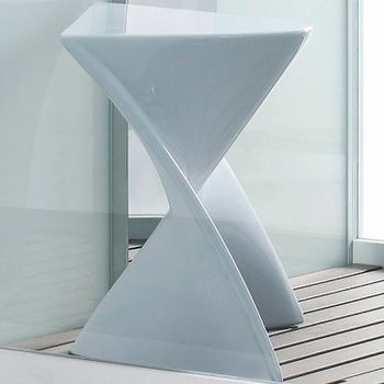 Стульчик для ванной Orans SR-89 89W0000 Белый — фото 1, Сиденья