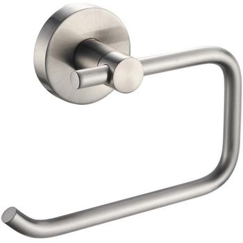 Держатель туалетной бумаги Fixsen Modern FX-51510A Сатин — фото 1, Держатели туалетной бумаги