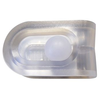 Товар: Держатель шторы Ridder 50600 Прозрачный - фото 1 Держатель шторы Ridder 50600 Прозрачный — фото 1, Прочие аксессуары и комплектующие