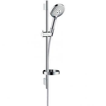 Душевой гарнитур Hansgrohe Raindance Select S 26632000 Хром — фото 1, Душевые гарнитуры