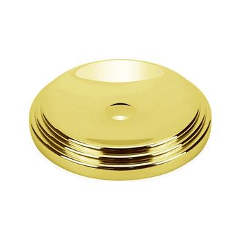 Мыльница Colombo Design Hermitage B3340.HPS Золото — фото 1, Мыльницы