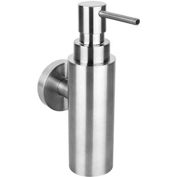 Дозатор для жидкого мыла Bemeta Neo 104109015 Нержавеющая сталь — фото 1, Дозаторы