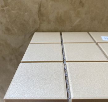 Керамогранитная мозаика Bonaparte Arene Beige 30,6х30,6 см — фото 4, Мозаика