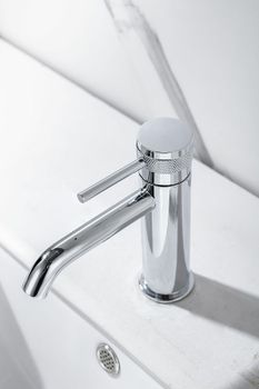 Смеситель для раковины Allen Brau Priority 5.31A01-00 Хром — фото 19, Смесители для раковины