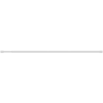 Карниз для ванны Milardo 010A200M14 Белый — фото 1, Карнизы для ванной