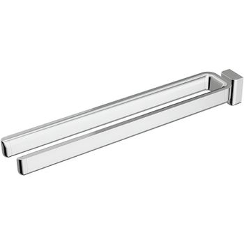 Полотенцедержатель Ideal Standard Softmood A9138AA поворотный Хром — фото 1, Полотенцедержатели