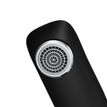 Смеситель для раковины Damixa Jupiter 770210301 Черный матовый — фото 5, Смесители для раковины