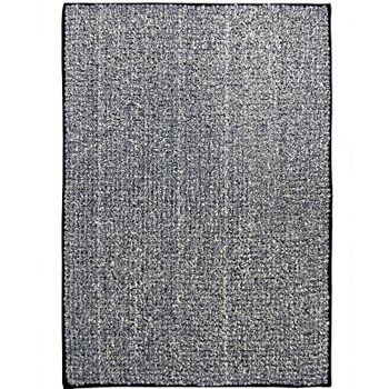 Коврик для ванной комнаты Ridder Fresh 60x90 7021410 Черный — фото 2, Коврики для ванной комнаты