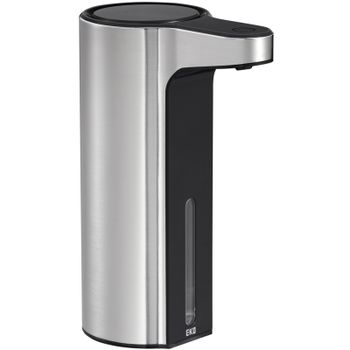 Диспенсер для жидкого мыла Bemeta Hotel 137209155 Хром матовый — фото 1, Диспенсеры для жидкого мыла