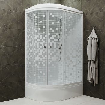 Душевая кабина Triton Коралл 120x80 В R Щ0000038533 без гидромассажа — фото 3, Душевые кабины