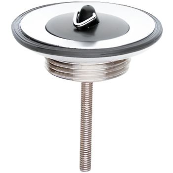 Выпуск для раковины Kludi 1041135-00 Хром — фото 1, Донные клапаны