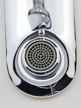 Смеситель для раковины Viko V-7313 Хром — фото 9, Смесители для раковины