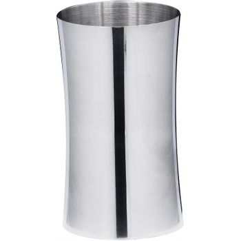 Стакан для зубных щеток Ridder Edinburgh 2117117 Хром матовый — фото 1, Стаканы для зубных щеток