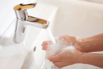 Товар: Смеситель для раковины Kludi Pure Easy XL 372920565 Хром - фото 4 Смеситель для раковины Kludi Pure Easy XL 372920565 Хром — фото 4, Смесители для раковины