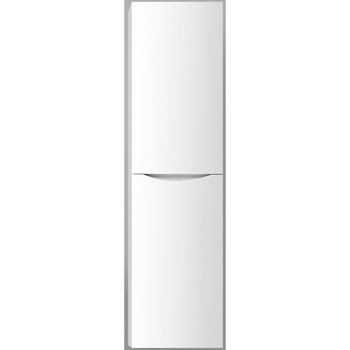 Шкаф пенал BelBagno Marino 40 R FLY-MARINO-1500-2A-SC-BL-P-R подвесной Белый — фото 1, Пеналы для ванной комнаты