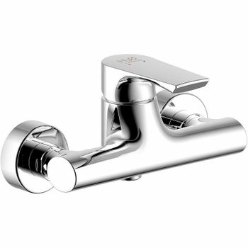 Смеситель для душа Damixa Capital Pro HFKP20000 Хром — фото 1, Смеситель для душа