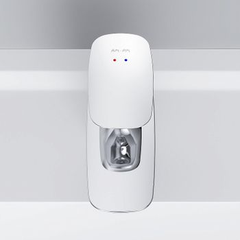 Смеситель для раковины AM.PM Spirit V2.1 F71A82100 с донным клапаном Хром — фото 6, Смесители для раковины