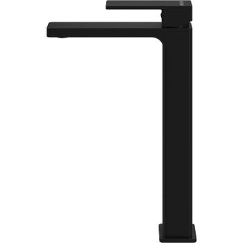 Смеситель для раковины Grossman Style 520.K35.05.210 Черный матовый — фото 2, Смесители для раковины