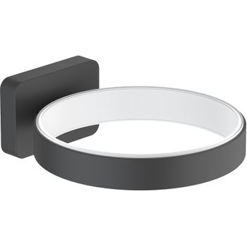 Держатель для фена Schein Klimt 9262MB Черный матовый — фото 1, Держатели для фена