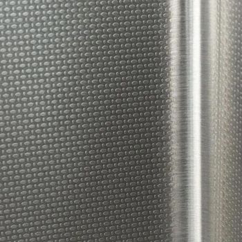 Кухонная мойка Fabia 50х50 50503D Декор — фото 4, Кухонные мойки