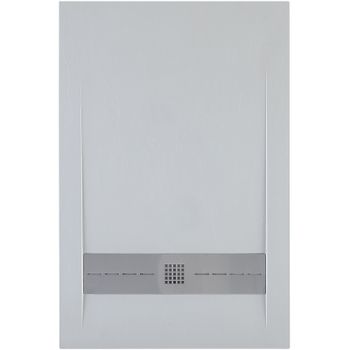 Душевой поддон из искусственного камня Aquanet Delight 140x90 258885 Серый — фото 4, Душевые поддоны из искусственного камня