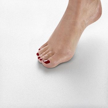 Душевой поддон из материала Flight Jacob Delafon Flight 90x90 квадратный Белый — фото 5, Акриловые душевые поддоны