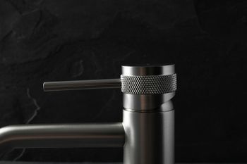 Смеситель для раковины Allen Brau Priority 5.31A01-BN Никель брашированный — фото 16, Смесители для раковины