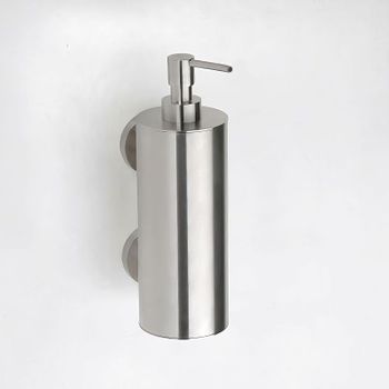 Дозатор для жидкого мыла Bemeta Neo 104109035 Нержавеющая сталь — фото 2, Дозаторы