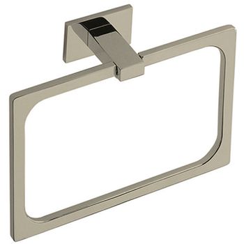 Кольцо для полотенец Colombo Design Look B1631.HPS1 Нержавеющая сталь — фото 1, Полотенцедержатели