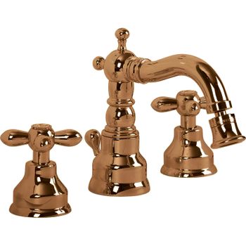 Смеситель для биде Migliore Princeton Plus ML.PRP-8025.BR Бронза — фото 1, Смесители для биде