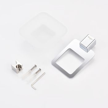 Мыльница Raglo R301.02 Хром — фото 9, Мыльницы