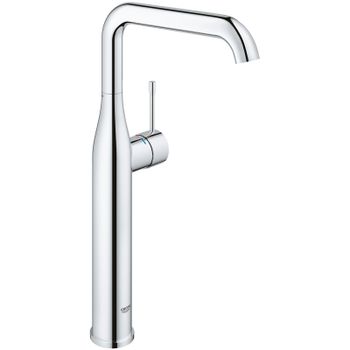 Смеситель для раковины Grohe Essence+ 32901001 Хром — фото 1, Смесители для раковины