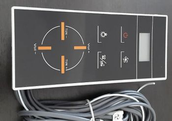 Душевая кабина Niagara Ultra NG-903-01L 120x80 с гидромассажем — фото 5, Душевые кабины