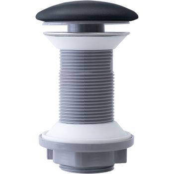 Донный клапан Allen Brau Fantasy 5.11001.AN click-clack Антрацит — фото 1, Донные клапаны