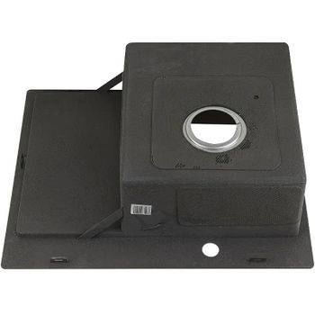 Кухонная мойка Fabia 63х50 63503R Сатин — фото 3, Кухонные мойки