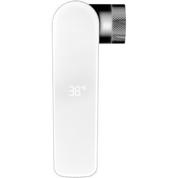 Смеситель для раковины Berges Morans 076003 с термостатом Хром — фото 5, Смесители для раковины