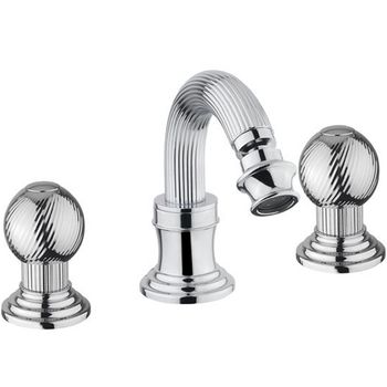 Смеситель для биде Cezares Olimp BBS2 OLIMP-BBS2-01-M Хром — фото 1, Смесители для биде