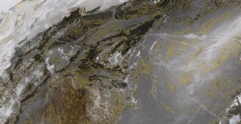 Керамогранит Azario Riverstone Carving Gold H18004011G 60х120 см — фото 3, Керамогранит