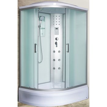 Душевая кабина River Dunay 120x90 MT R 10000003129 с поддоном — фото 1, Душевые кабины