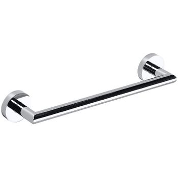 Поручень Bemeta Omega 104307611 Хром — фото 1, Поручни для ванной