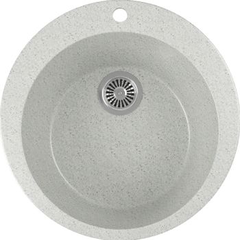 Кухонная мойка Domaci Бьелла DMC-05 DMC-05-310 Серая — фото 1, Кухонные мойки