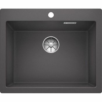 Кухонная мойка Blanco Pleon 6 521679 Темная скала — фото 1, Кухонные мойки