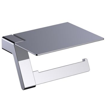 Товар: Держатель туалетной бумаги Timo Selene 10043/00 Хром - фото 1 Держатель туалетной бумаги Timo Selene 10043/00 Хром — фото 1, Держатели туалетной бумаги